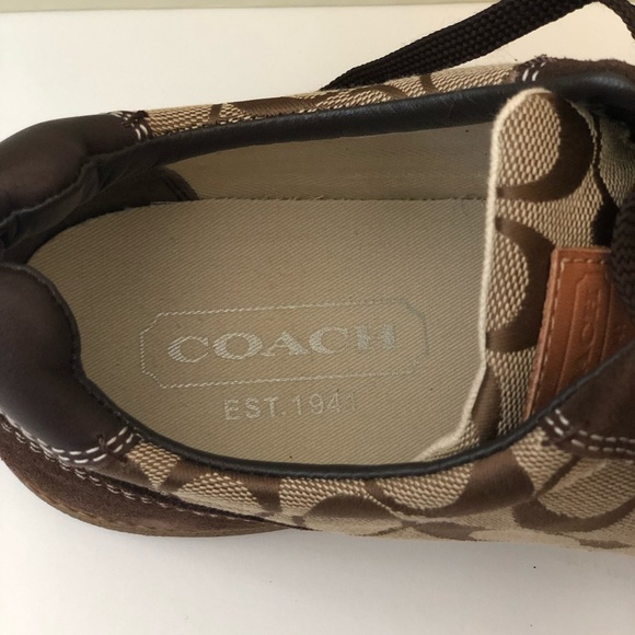 🛑SOLD ON EBAY🛑 COACH MIDAS for Men - Picture 6 of 7